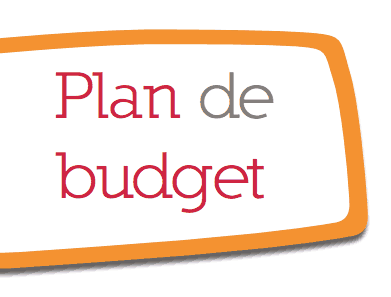 plan de budget