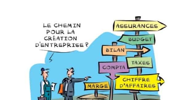 La création d’entreprise