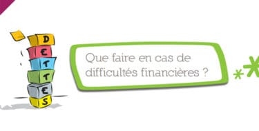 Difficultés financières