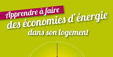 Faire des économies d'énergie