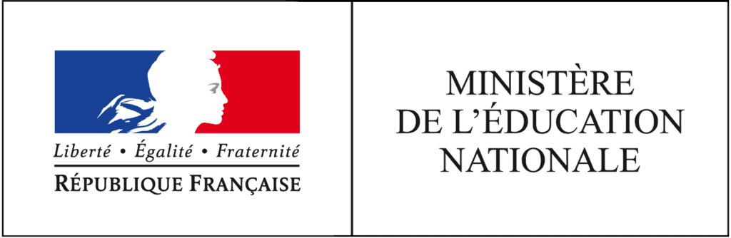 logo ministère éducation nationale